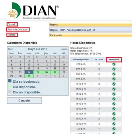 solicitar cita dian|Cómo pedir una cita en la DIAN por internet 2024